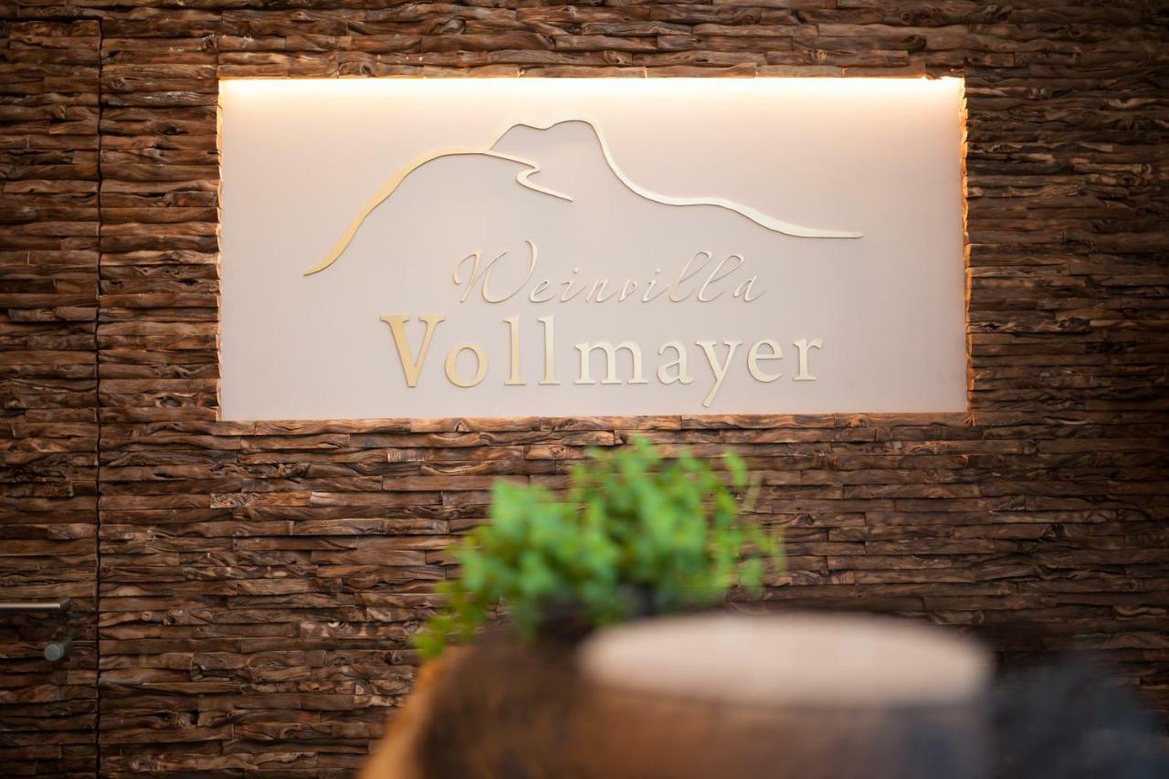 Weinvilla Vollmayer Hilzingen Ngoại thất bức ảnh